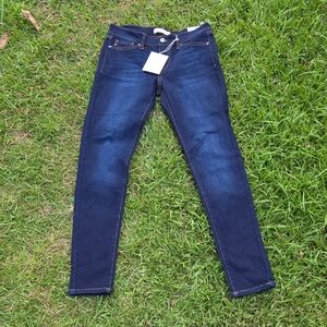 KanCan Mid Rise Skinny Jeans Size 7/27